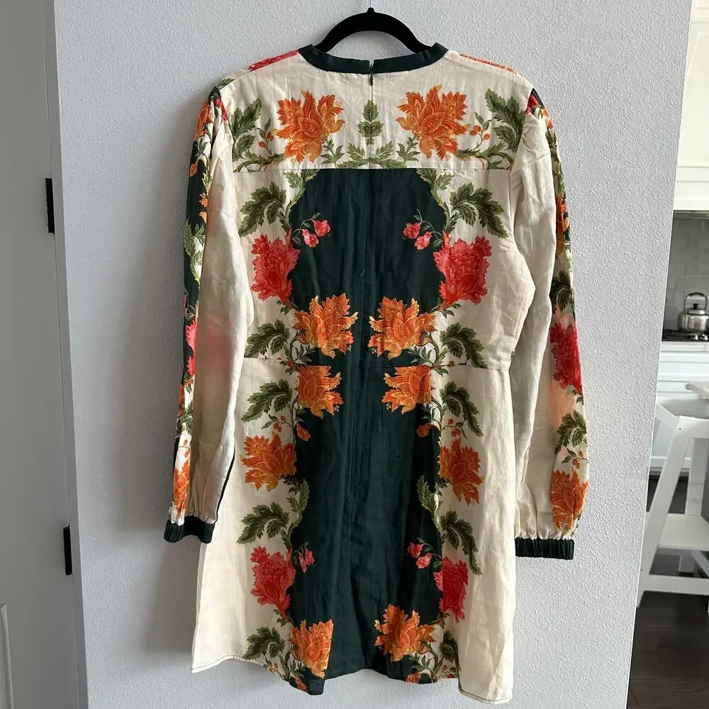 Tuckernuck Anna Cate Jenny dress Size Large NWT - Picture 5 of 5